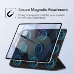 ESR Rebound Magnetic Case for iPad Air 10.9" (2020/2022) - Black - Image 11