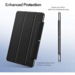 ESR Rebound Magnetic Case for iPad Air 10.9" (2020/2022) - Black - Image 2