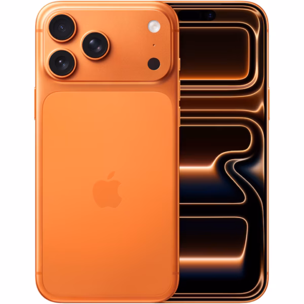 Смартфон Apple iPhone 17 Pro Max 256GB Cosmic Orange