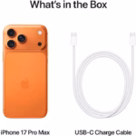 iPhone 17 Pro 256GB Orange - Image 7